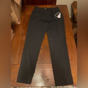 Nine West stretch skinny pants size 6, color black